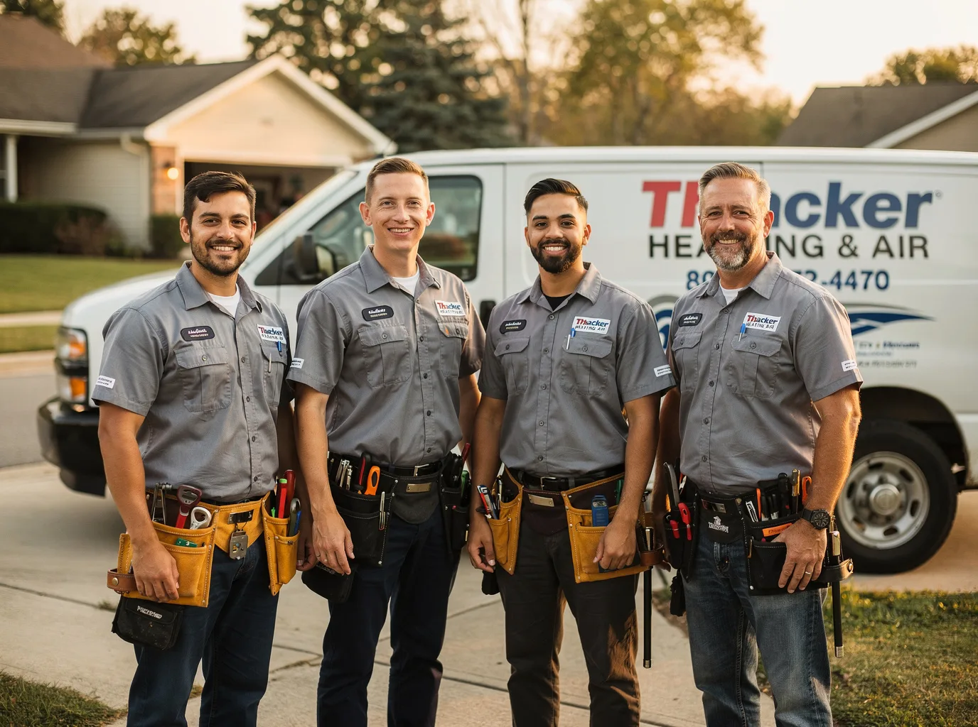 Ac Repair company in New Hampshire, OH